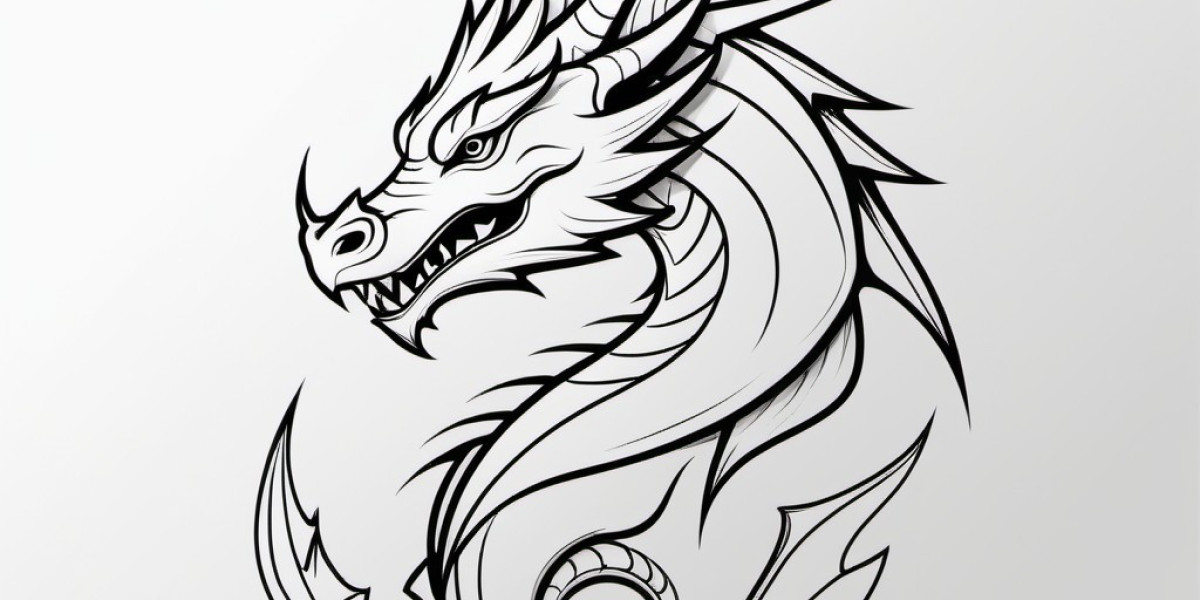 The Dragon Symbol: A Timeless Emblem of Power, Mysticism, and Transformation