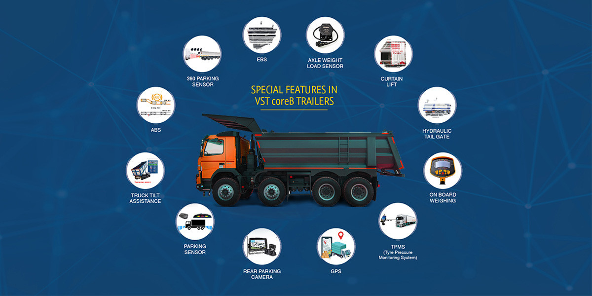 truck trailer manufacturers in india