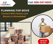 Weekend, and Weekdays: Pros of Moving with Packers and Movers in Ahmedabad