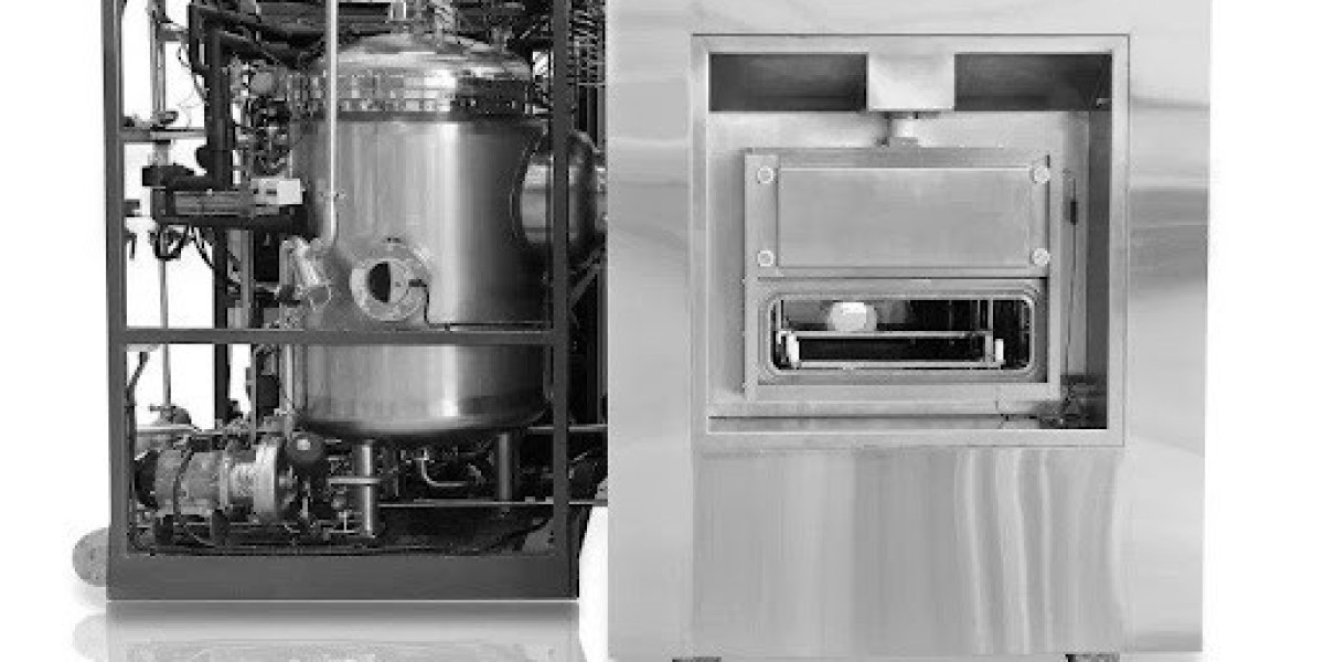 A Comprehensive Guide to Freeze Drying Systems