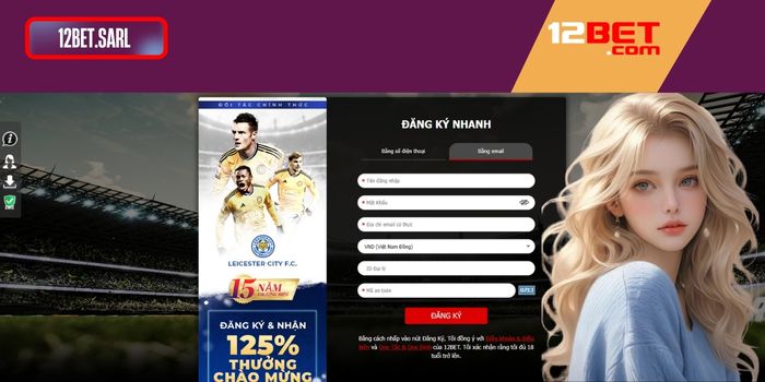 12Bet | Địa Chỉ Cá Cược Hàng Đầu Châu Á