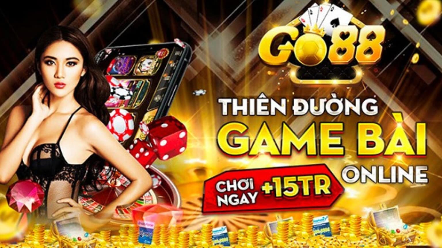 Go88 - Trang Chủ Cổng Game Bài đổi Thưởng Go88 Mới Nhất