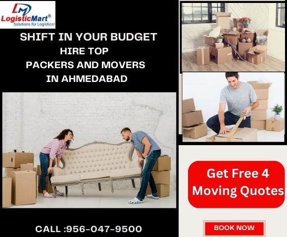 Setting Up Utilities And Necessities Post-Move With Packers And Movers In Ahmedabad