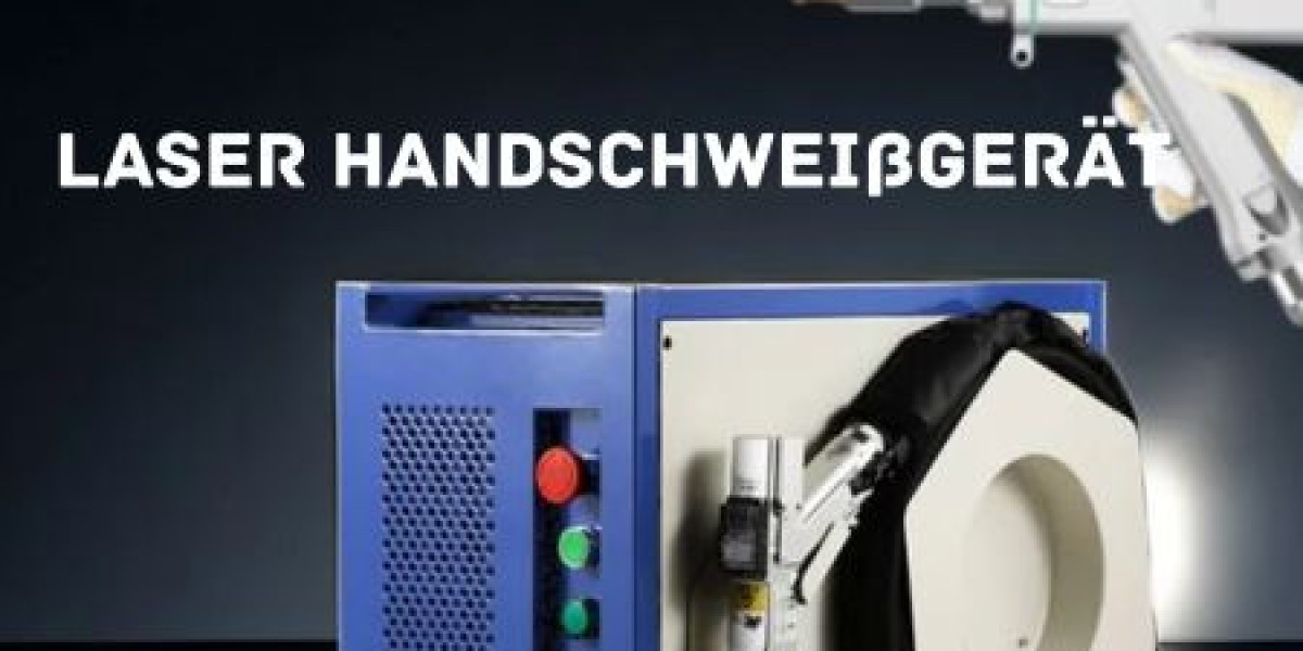 Das Laser Handschweißgerät: Die Revolution der Schweißtechnologie für Präzision und Flexibilität