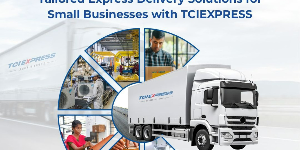 TCI Express: Redefining Logistics Excellence in India with the Fastest Air Express Services