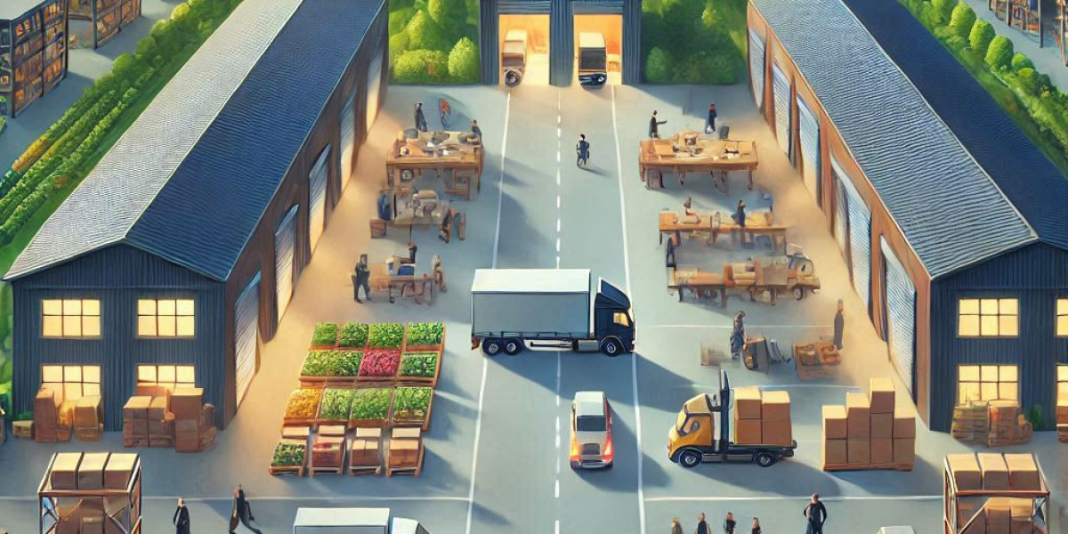 Urban vs. Rural Warehousing in Ontario: Finding the Right Location for Your Business