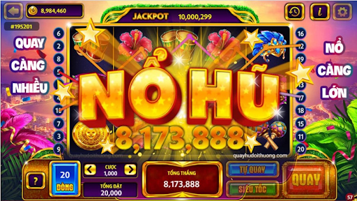 NOHU | Những tựa game nổ hũ chất lượng nhất | Bí quyết chơi nổ hũ cực đỉnh 