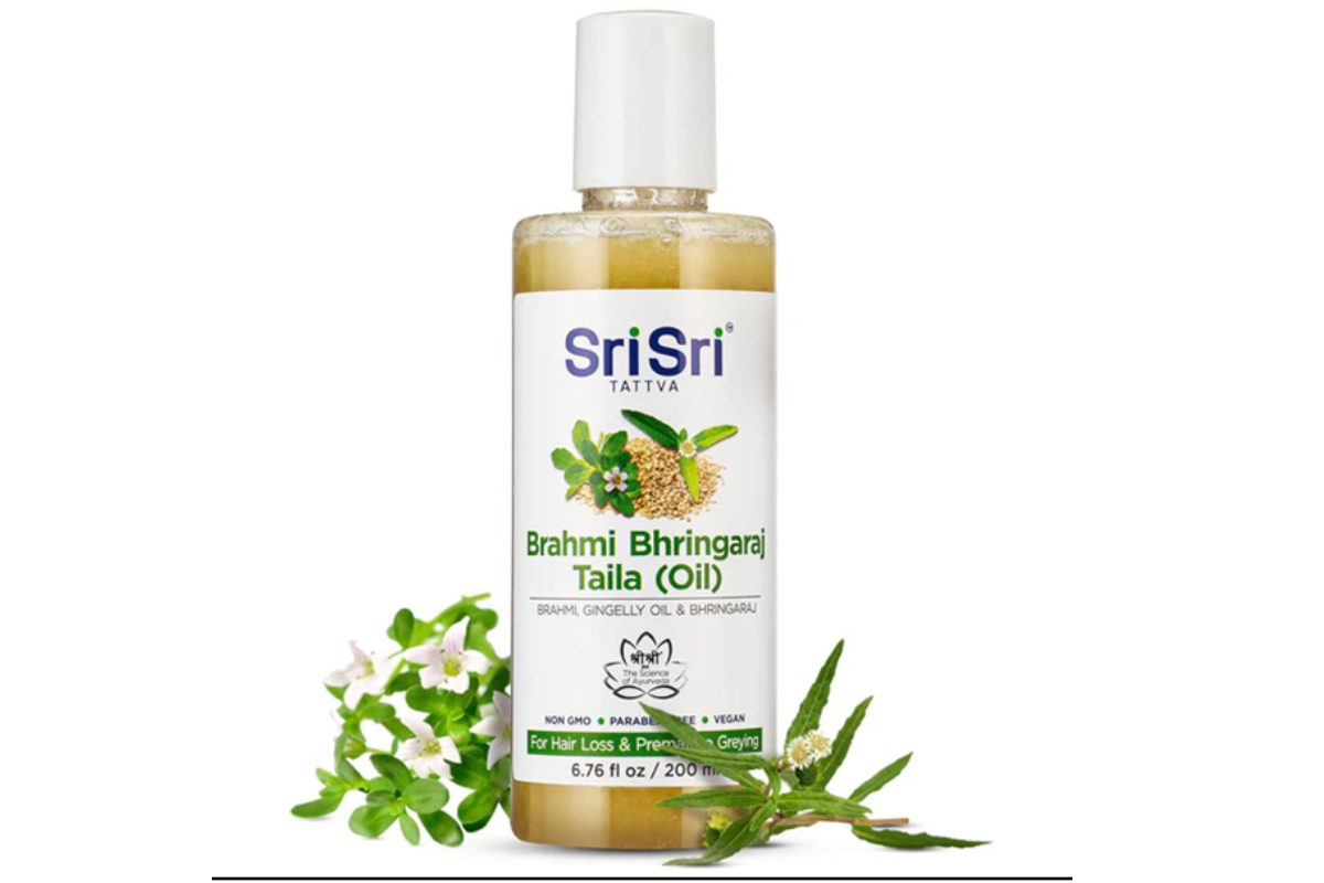 Brahmi Hair Oil: The Ayurvedic Secret to Gorgeous Hair