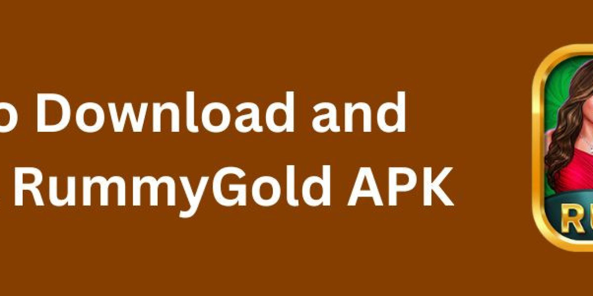 How to Download and Install RummyGold APK