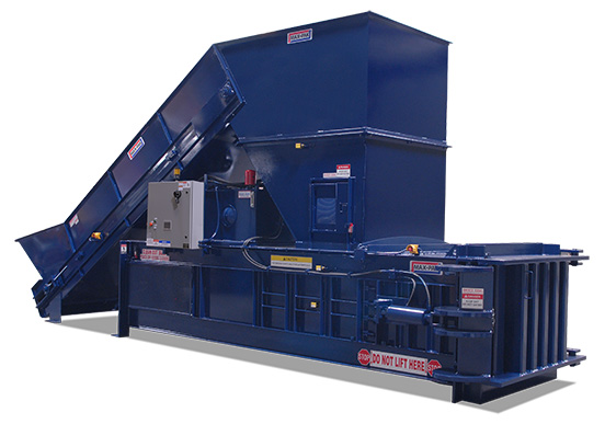 How to Optimize Your Facility’s Waste Process with the Max Pak Horizontal Baler – The Collective Curiosity