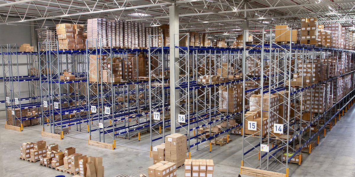 Struggling with Warehouse Clutter