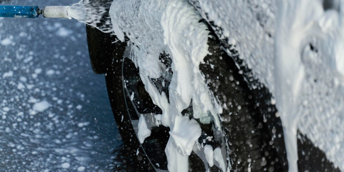 Car Washing Shampoo