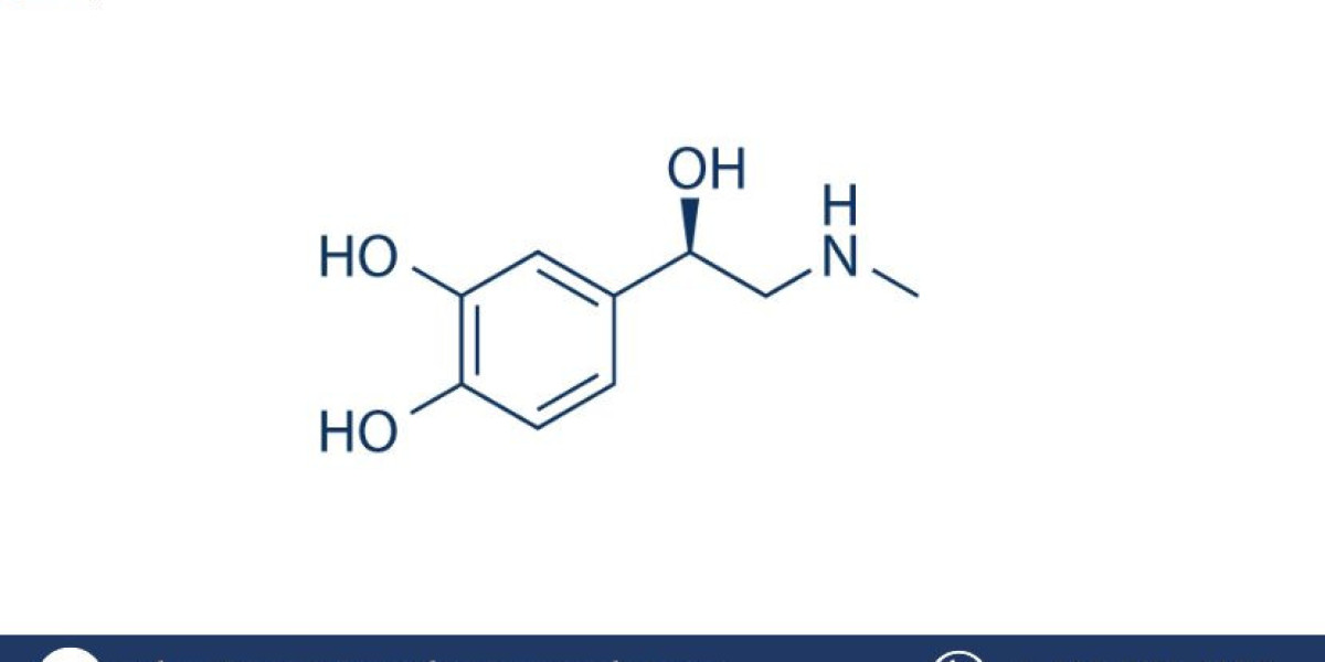 Adrenaline Manufacturing Plant Project Report 2025: Detailed Setup, Machinery, and Market Insights