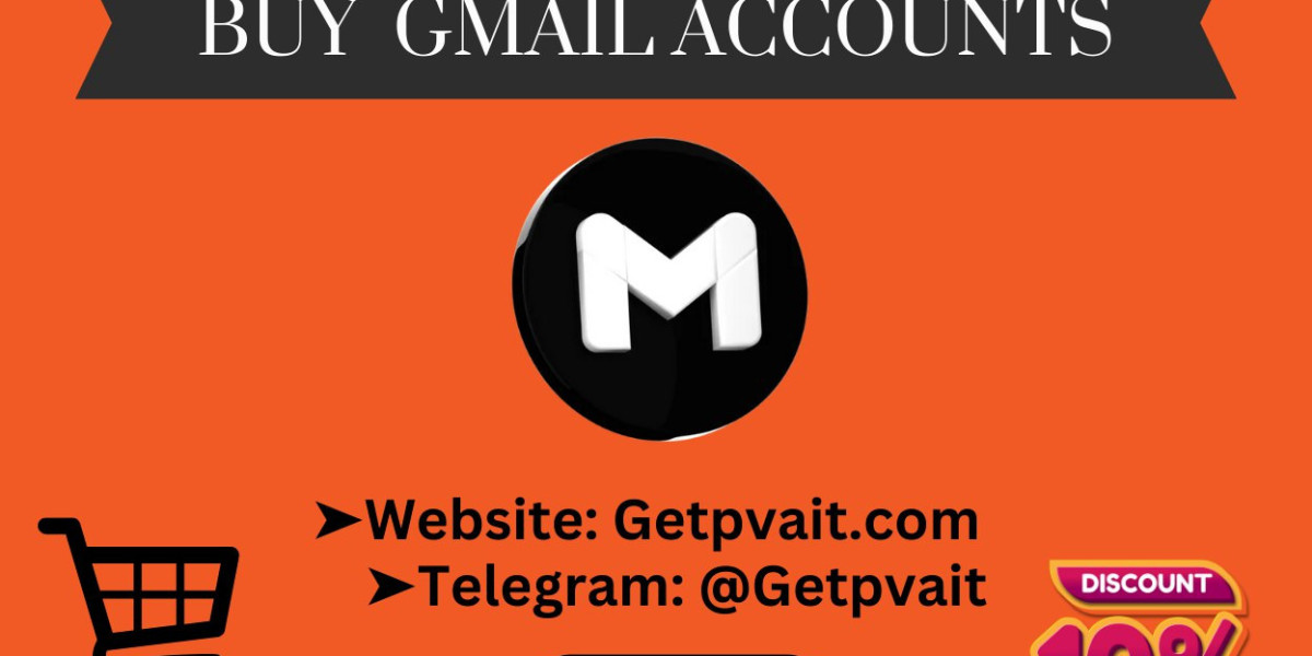 Buy Gmail Accounts With USA (PVA and Bulk Accounts)