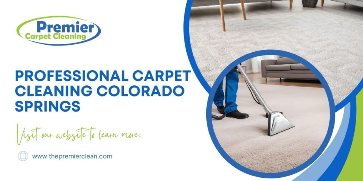 Colorado Springs Carpet Cleaning: The Ultimate Guide to Fresh, Clean Carpets