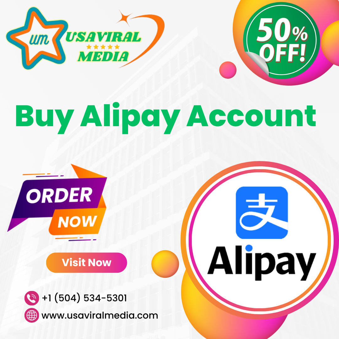 Buy Alipay Account | Secure Chinese Payment Solution