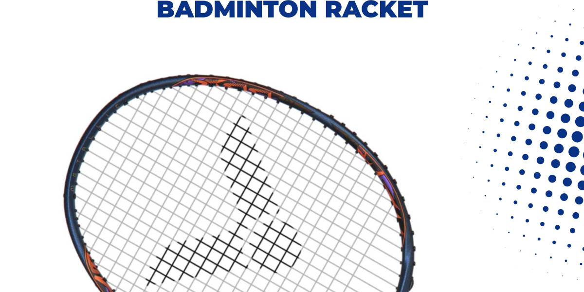 Victor Drivex 10 Badminton Racket: A Perfect Choice for Every Player