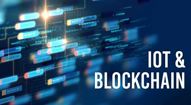 Revolutionizing IoT Security with Blockchain: The Ultimate Solution for a Safer Connected World - Houston