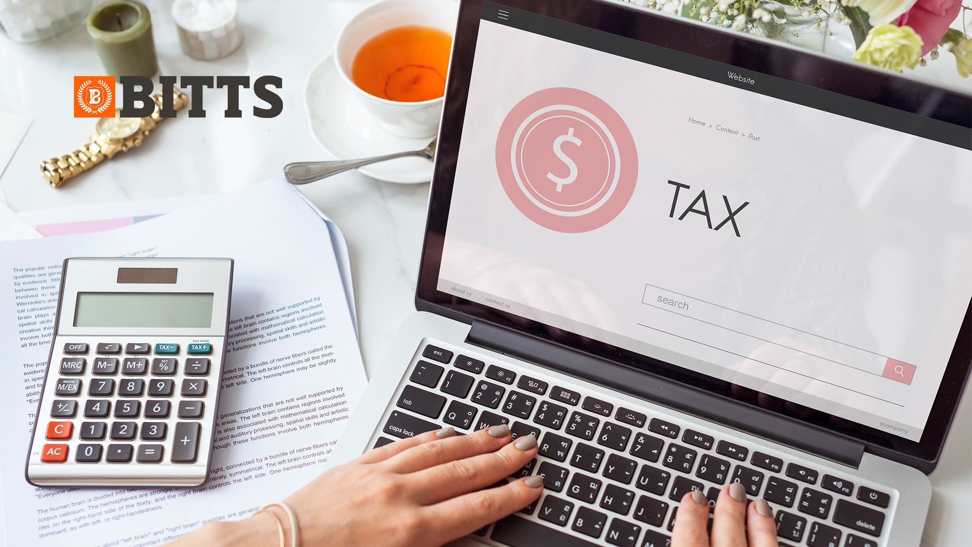 Corporate Taxation Course: Be A Tax Preparer In Canada