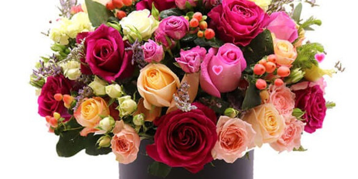 Fresh Blooms and Thoughtful Gifts: Flower Delivery in Dubai