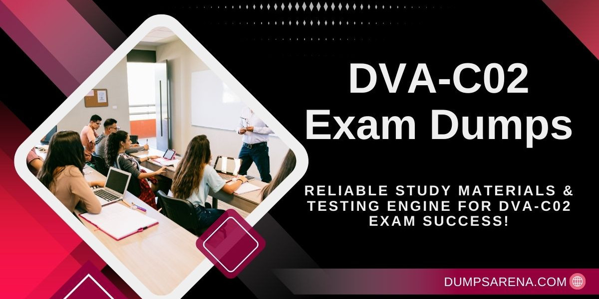 DVA-C02 Exam Dumps PDF – Latest & Verified