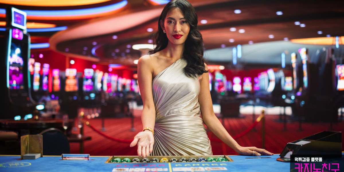 Discover Casino79: Your Reliable Partner for Slot Site Scam Verification