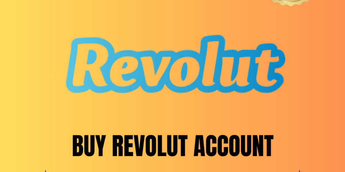 Buy Verified Revolut Account