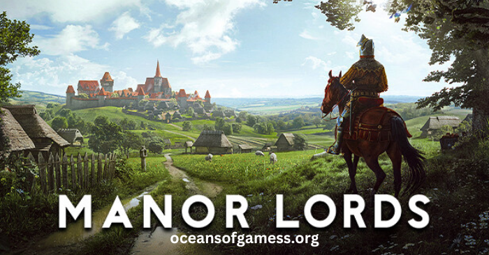 Manor Lords (2025) PC Game - Free Download Full Version