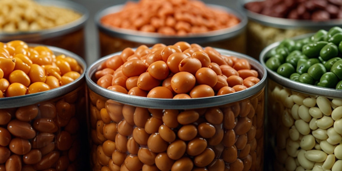 Canned Beans Manufacturing Plant Report 2025: Industry Trends and Machinery