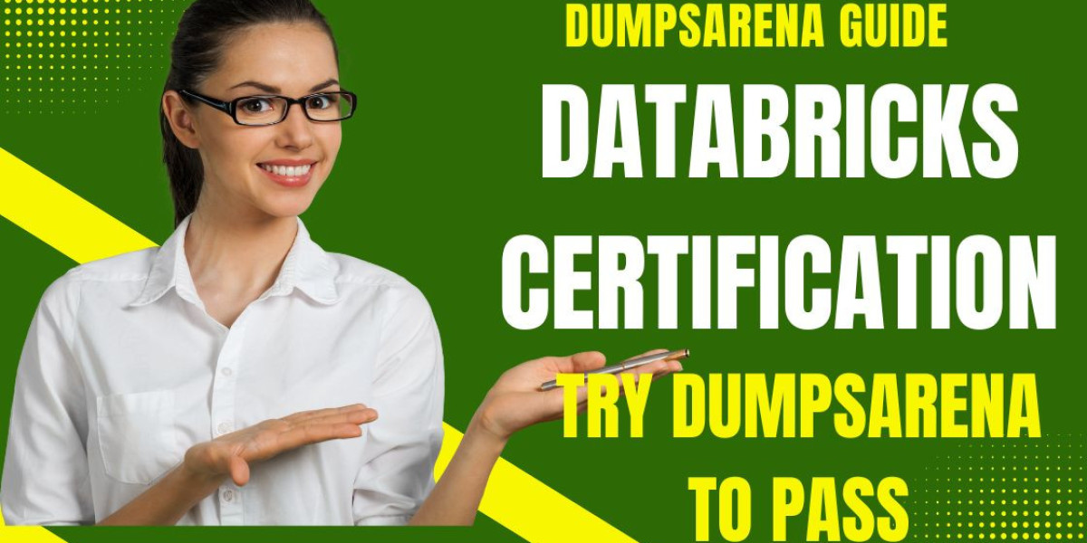 Ace Databricks Certified Exam Using DumpsArena Tips