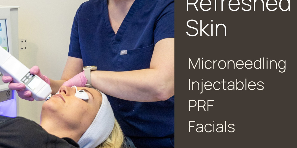 Achieve Timeless Skin with the Power of SkinPen Microneedling