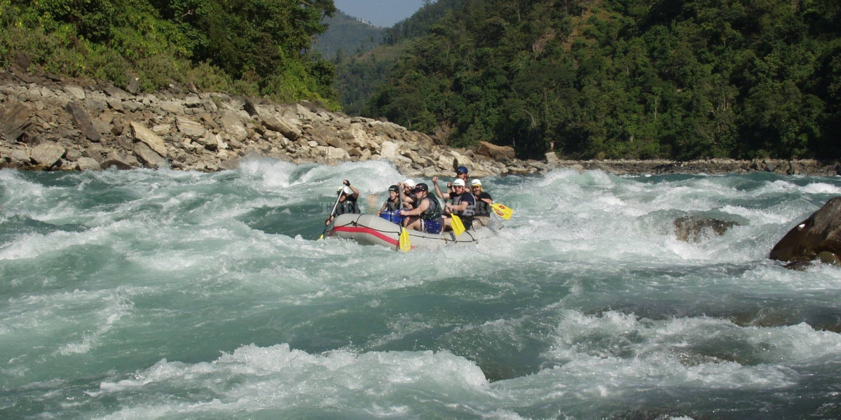 Rafting in Nepal: A Thrilling Adventure Awaits