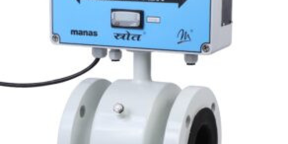 Electromagnetic Flow Meter: An In-Depth Guide