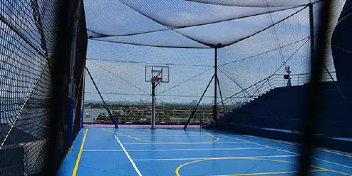 High-Quality Sports Nets: Enhancing Performance and Durability