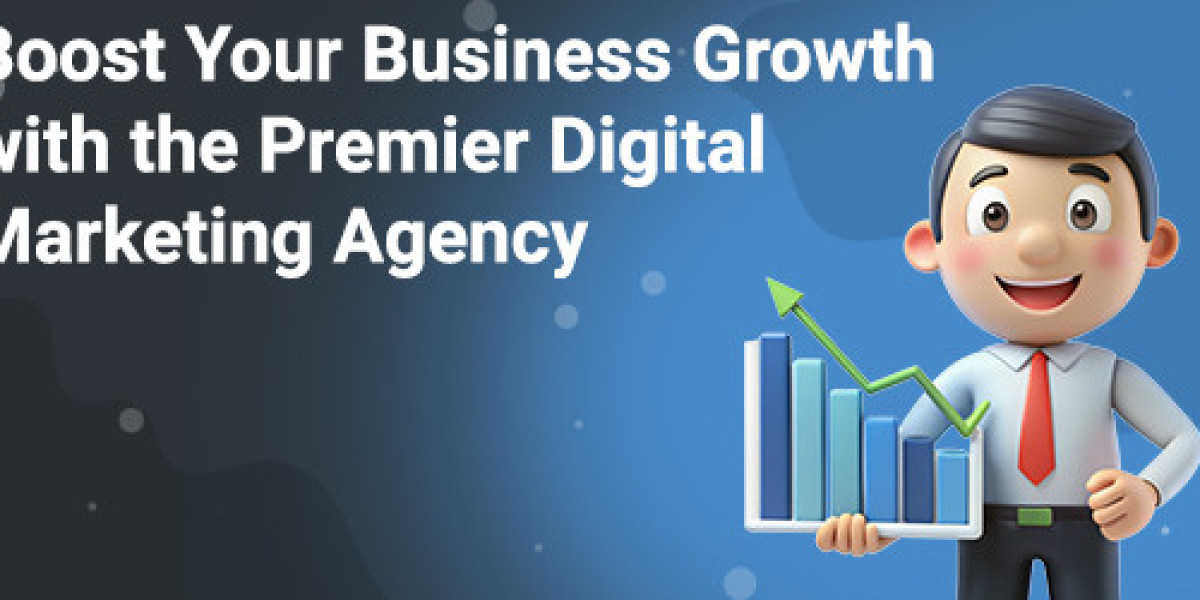 Boost Your Business Growth with the Premier Digital Marketing Agency