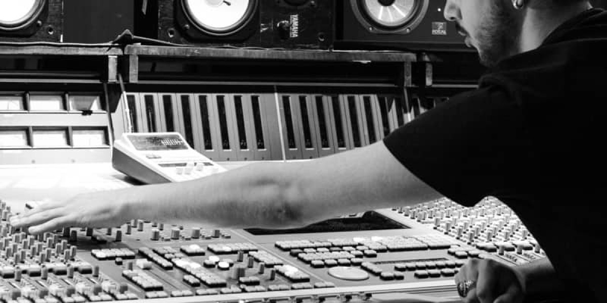 Master the Art of Music Production with Garnish Music Production