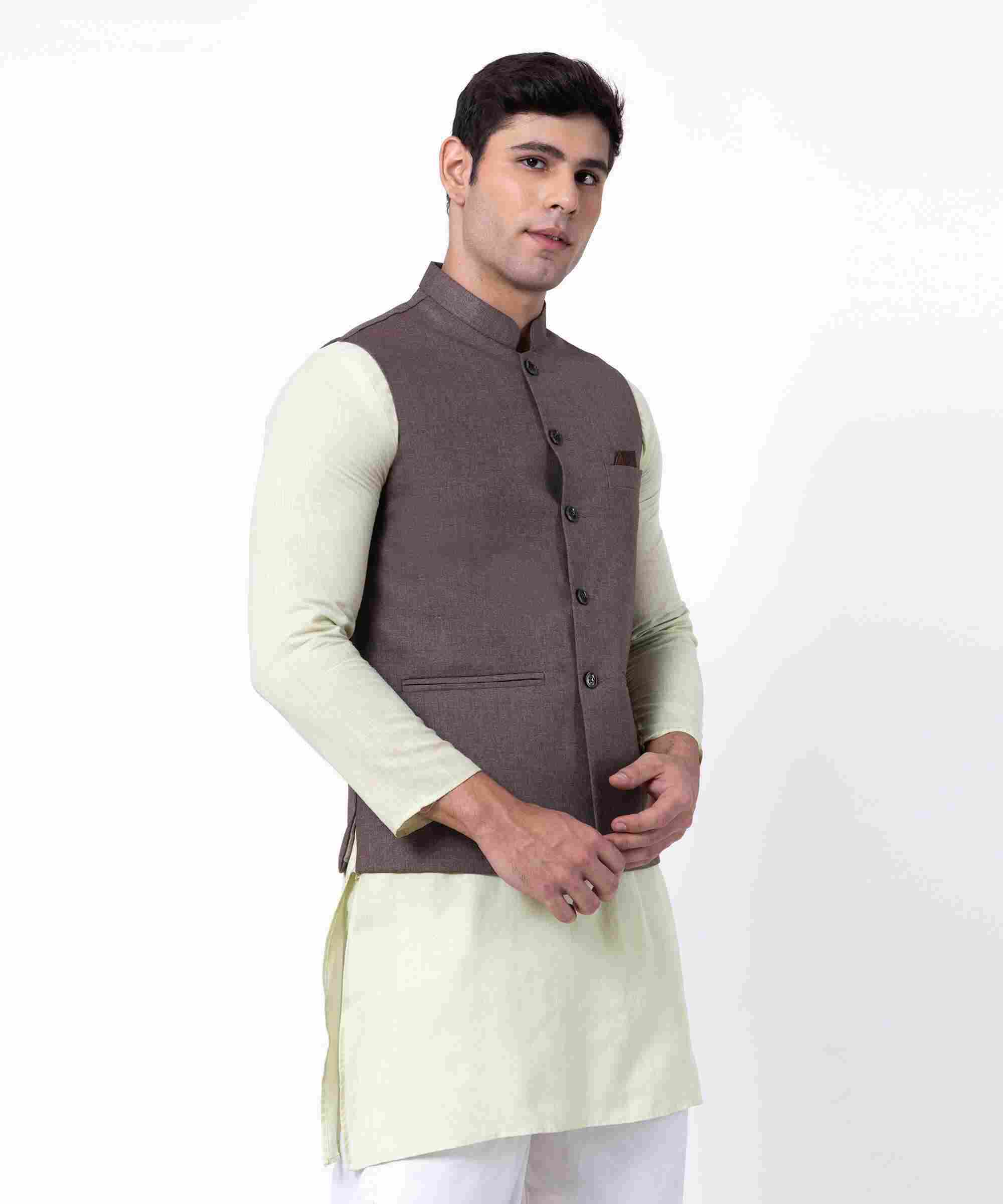 Designer Nehru Jackets - BBEN Enterprises Collection