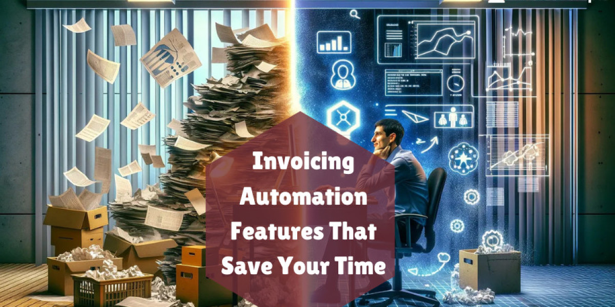 Invoicing Automation Features That Save Your Time