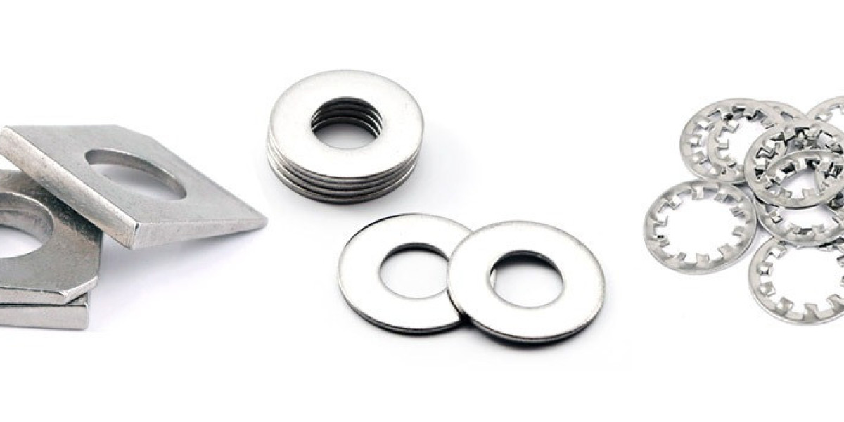 Stainless Steel 310 / 310S Washers: High-Temperature Performance and Exceptional Corrosion Resistance