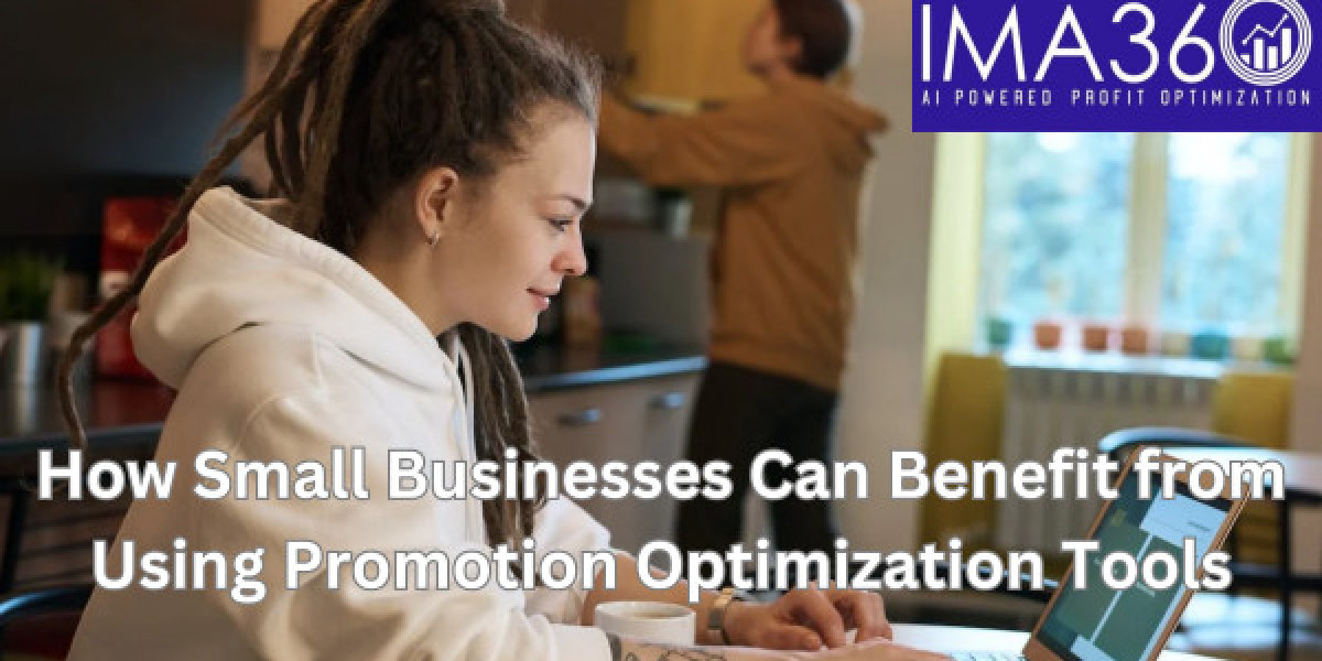 How Small Businesses Can Benefit from Using Promotion Optimization Tools