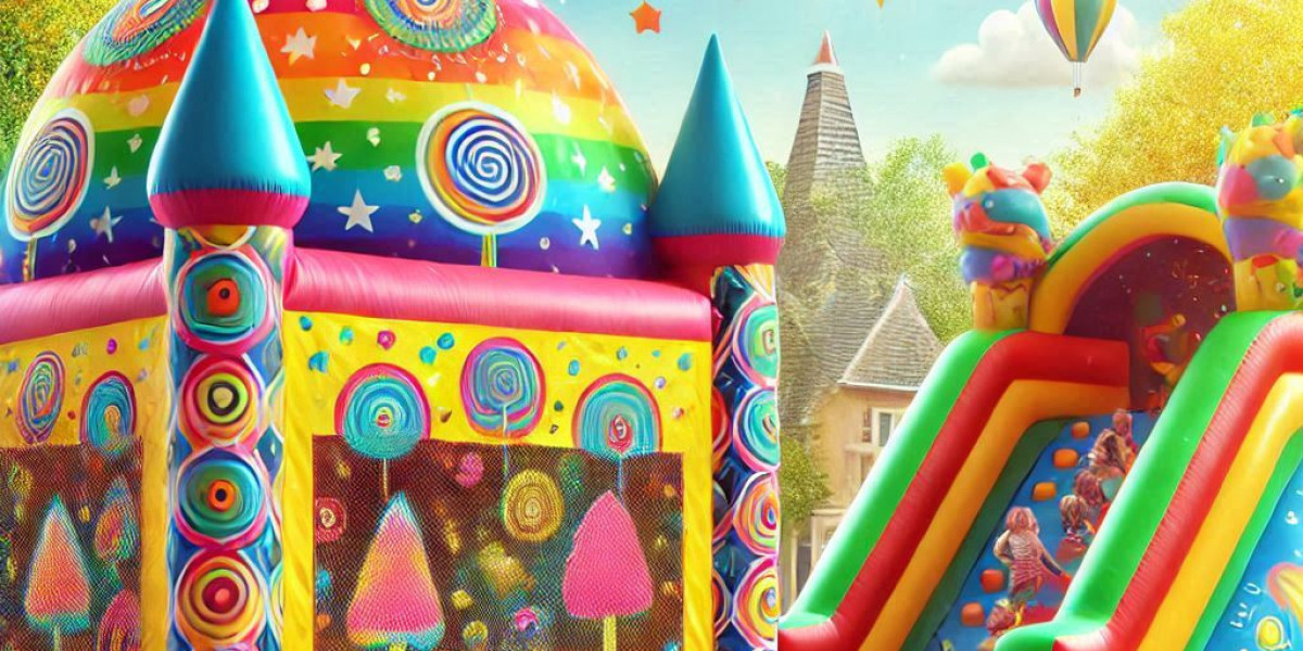 Birthday Party Bounce Houses for Rent