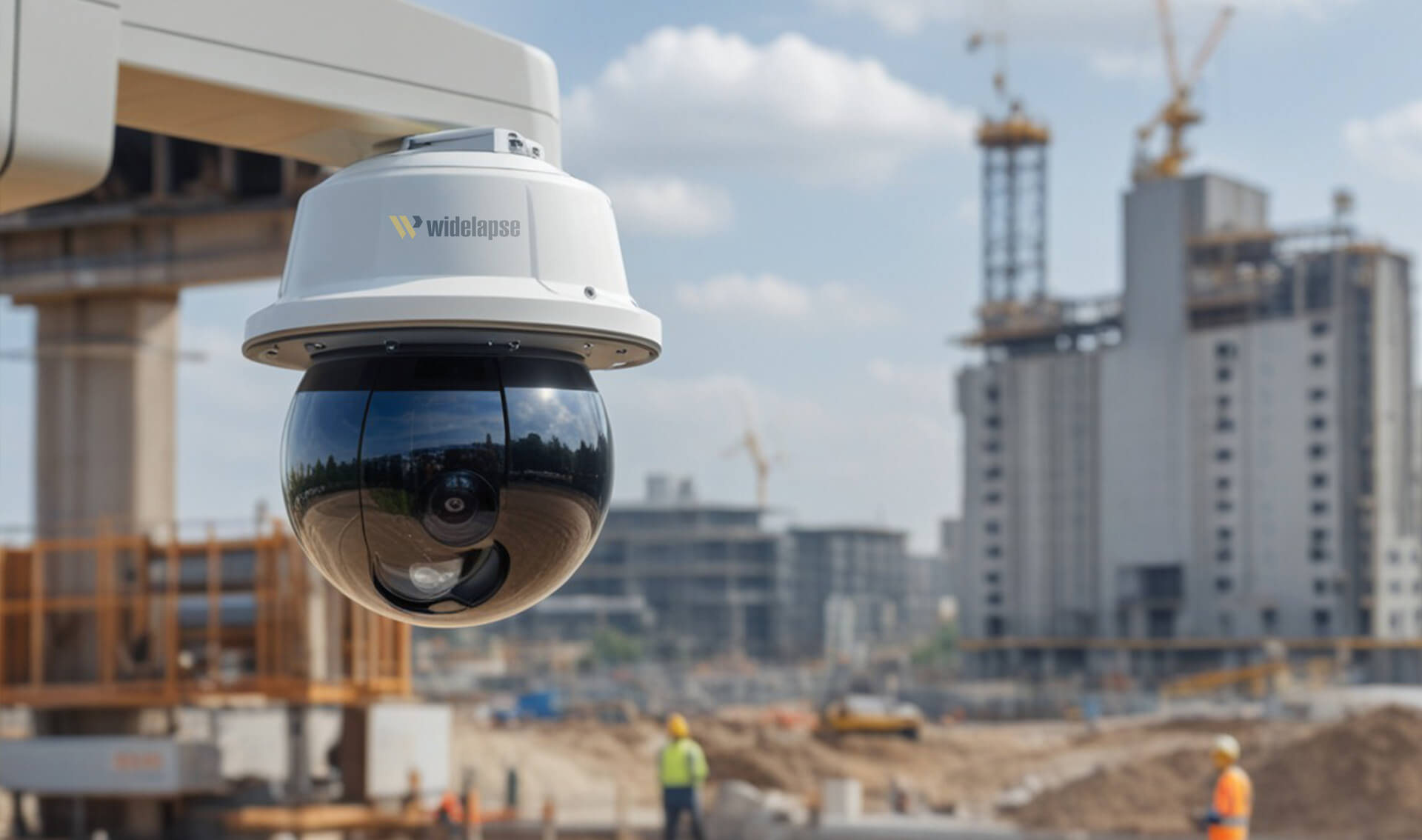 Live Streaming Construction Cameras in Saudi Arabia