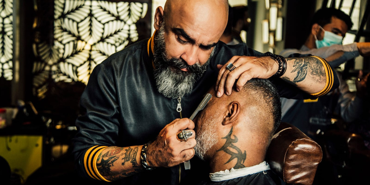 Top Shaving Styles Every Man Should Try at The Barbers Cafe