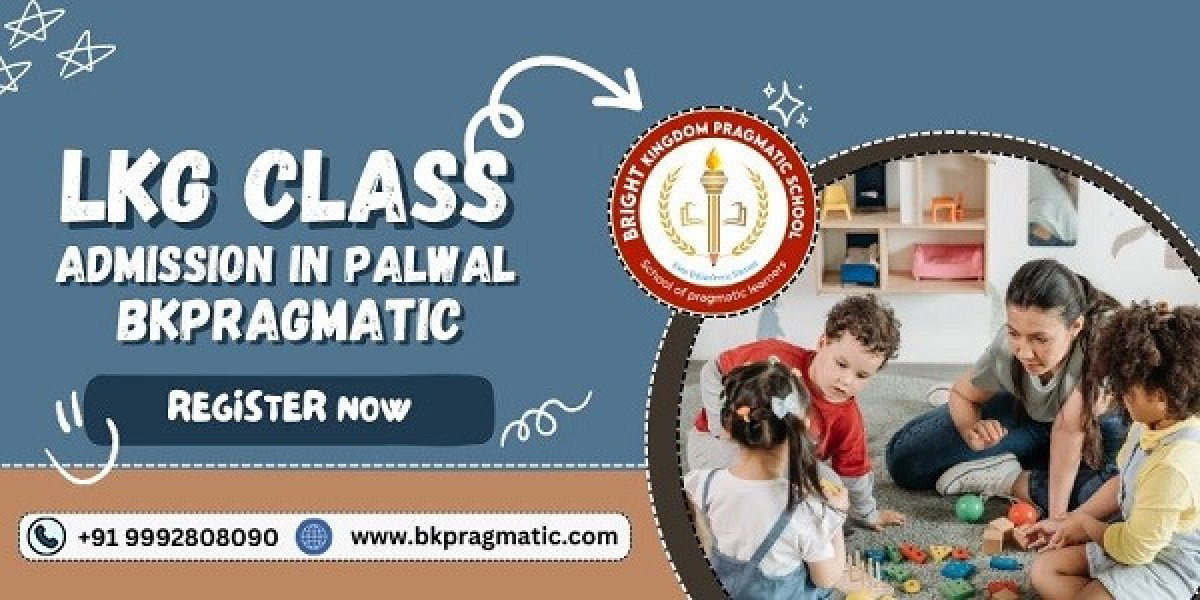 Nursery Class Admission in Palwal