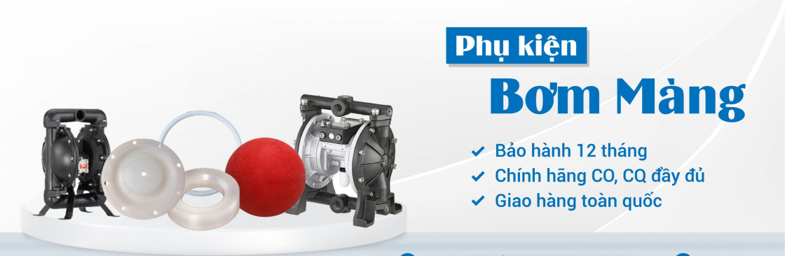 phong Vũ Pump Cover Image