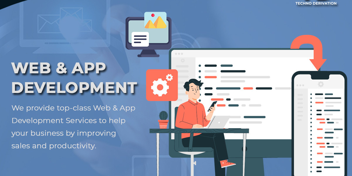 End-to-End Web Development Services for Your Business