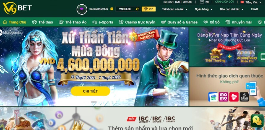 V9Bet ?️ Link vào V9Bet mobile mới nhất 2025 | V9Betboda