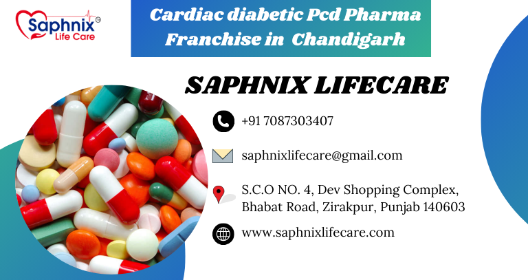 Cardiac diabetic Pcd pharma franchise in Chandigarh | Blog