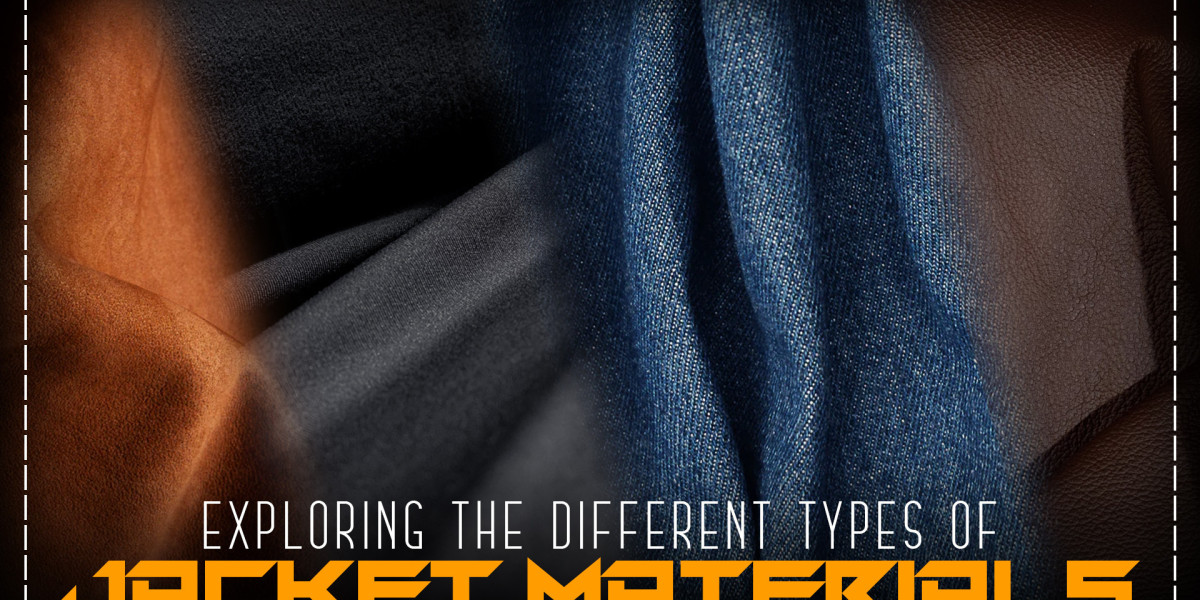 Exploring the Different Types of Jacket Materials: Pros and Cons