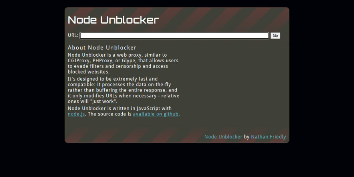 Node Unblocker: A Comprehensive Guide to Unblocking Websites